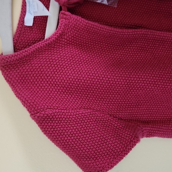 Jacadi Paris Knit Short Sleeve Cardigan - Picture 4 of 12